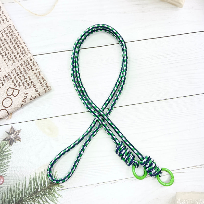 Adjustable Paracord Utility Leash Kalsten