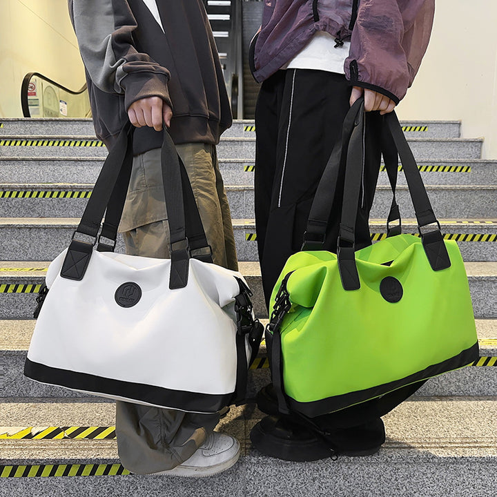 Multifunctional Sports Bag With Sturdy Design Kalsten
