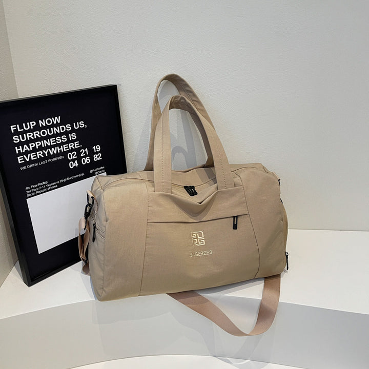 Women Sporty Weekend Bag Kalsten
