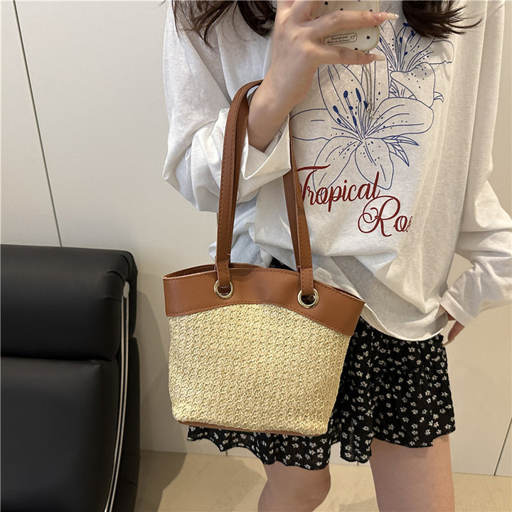 Woven Tote Bag Kalsten