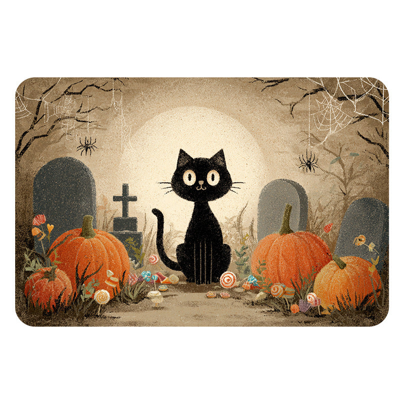 Decorative Bath Mat