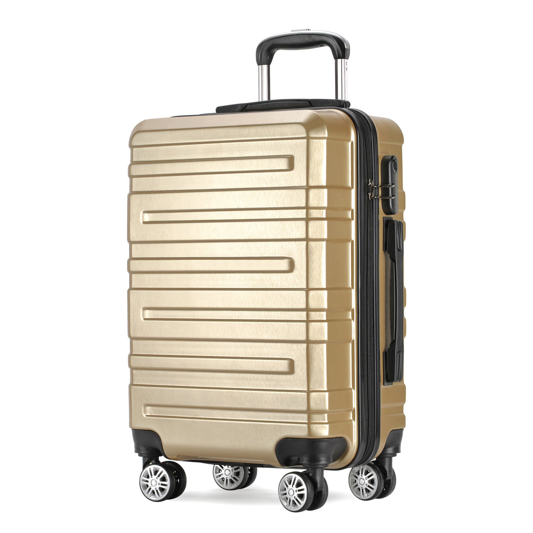 Unisex Premium Hard Shell Luggage Set Kalsten
