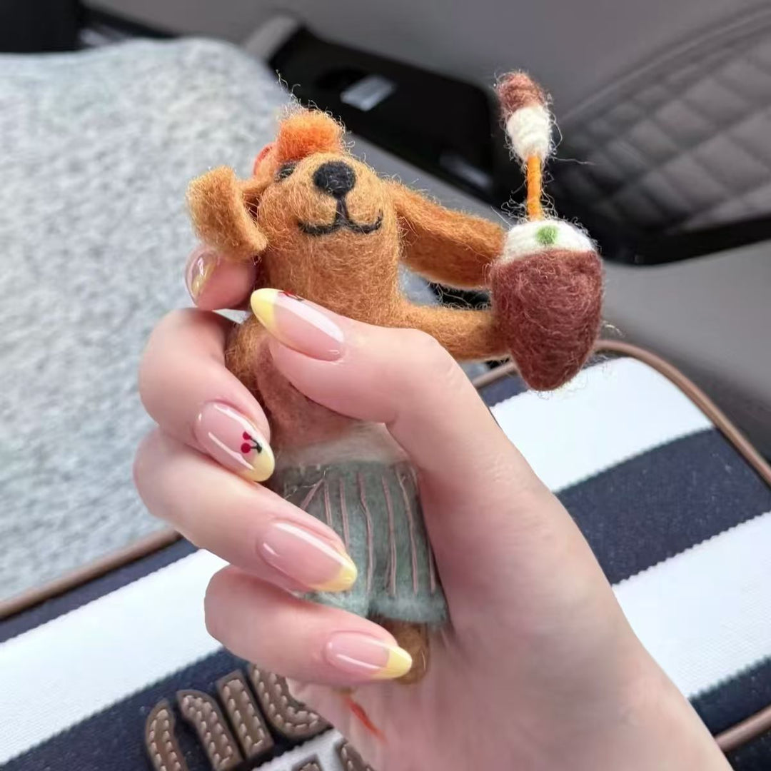 Stylish Nail Art Extensions
