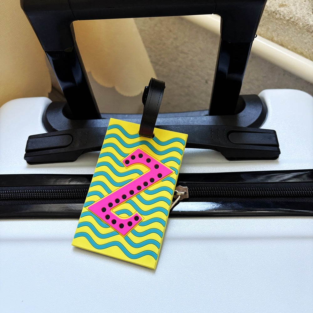 Luggage Identifier Kalsten