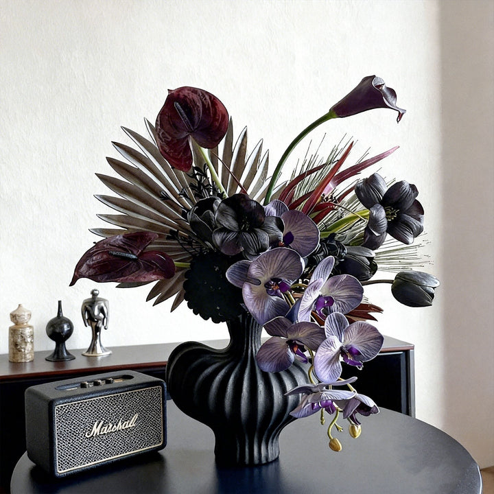 Luxurious Exotic Floral Arrangement