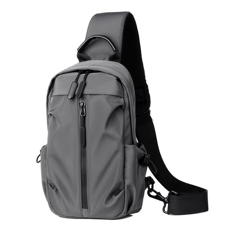 Sling backpack with multiple compartments Kalsten
