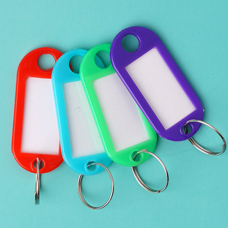 Versatile Travel Identification Tags Kalsten