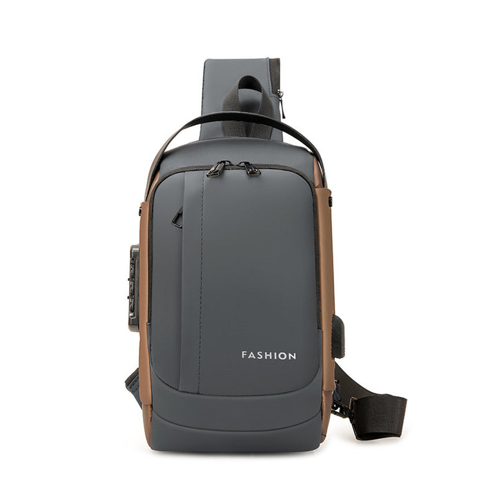 Ergonomic Crossbody Bag Kalsten