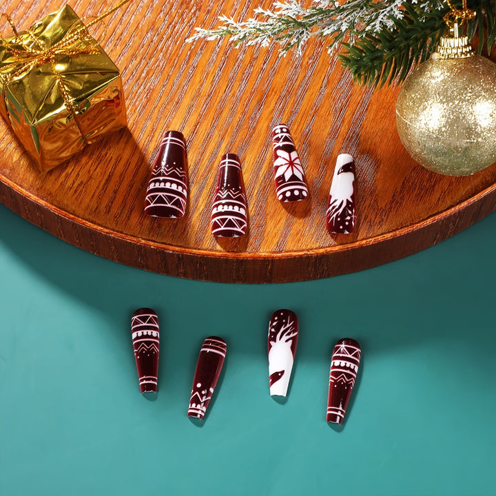 3D Nail Art Set Kalsten