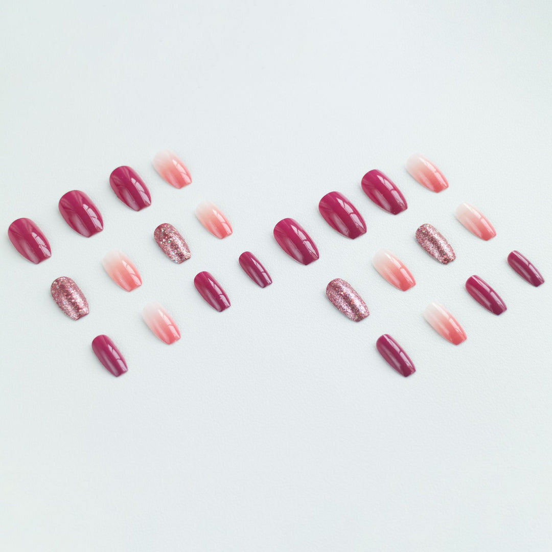 Gel Nail Art Design