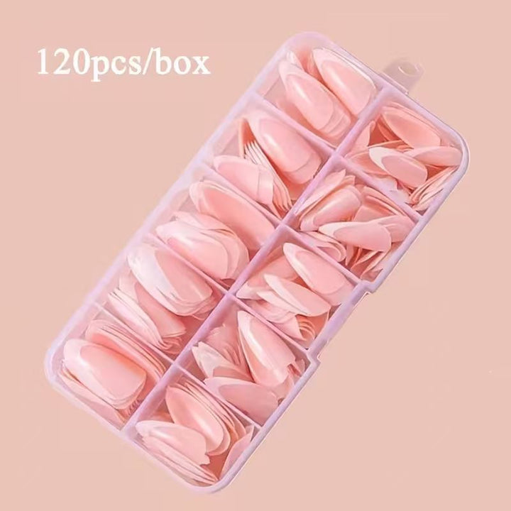 Premium DIY Nail Tips Set Kalsten