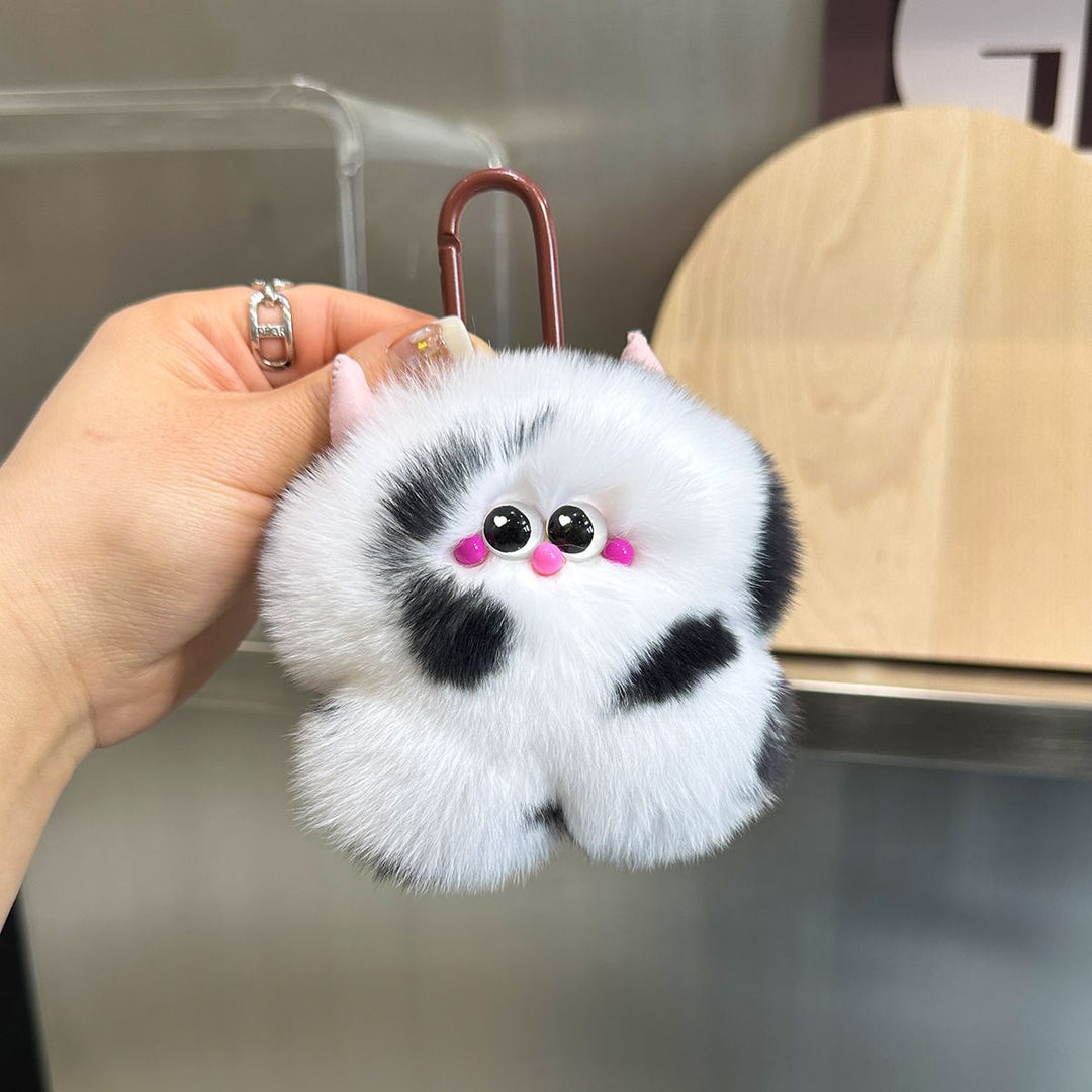 Furry Character Keychain Charm Kalsten
