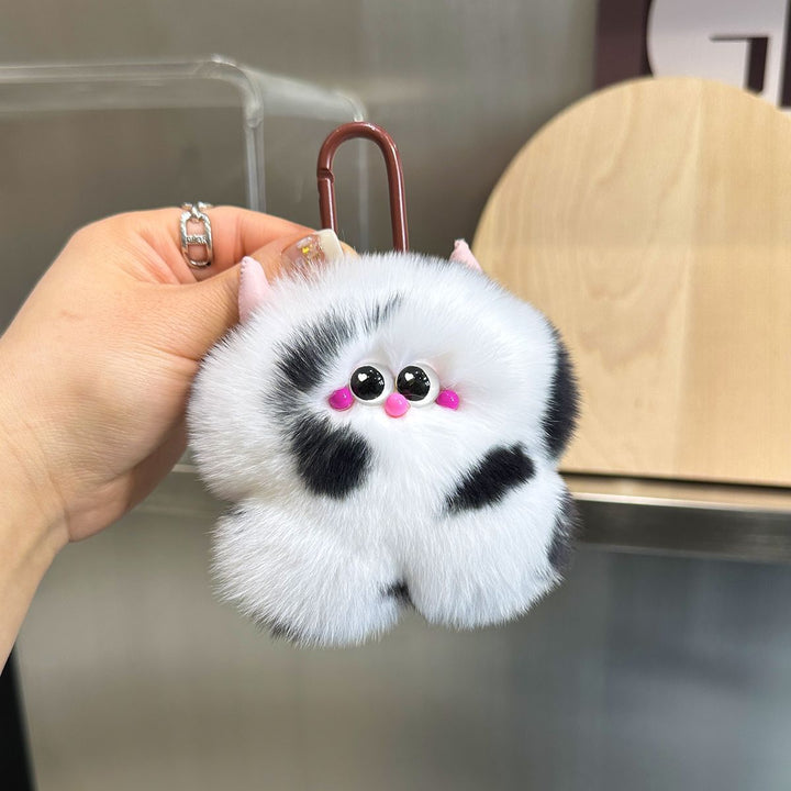 Furry Character Keychain Charm Kalsten