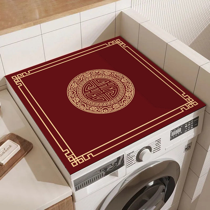 Decorative Laundry Mat Kalsten