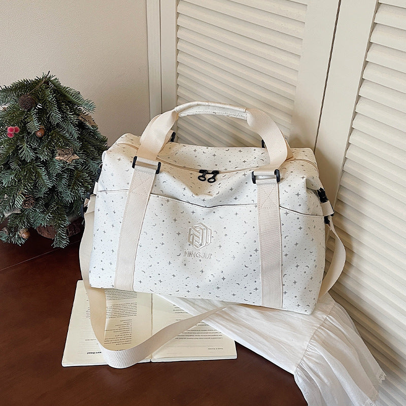 Stylish Multi-Purpose Gym Duffel Bag Kalsten