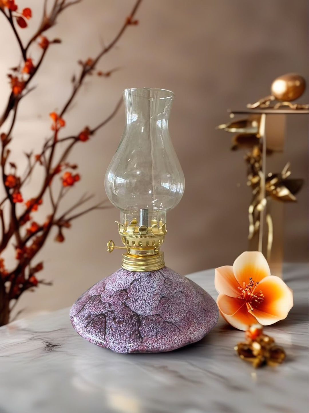 Decorative Oil Lamp Kalsten