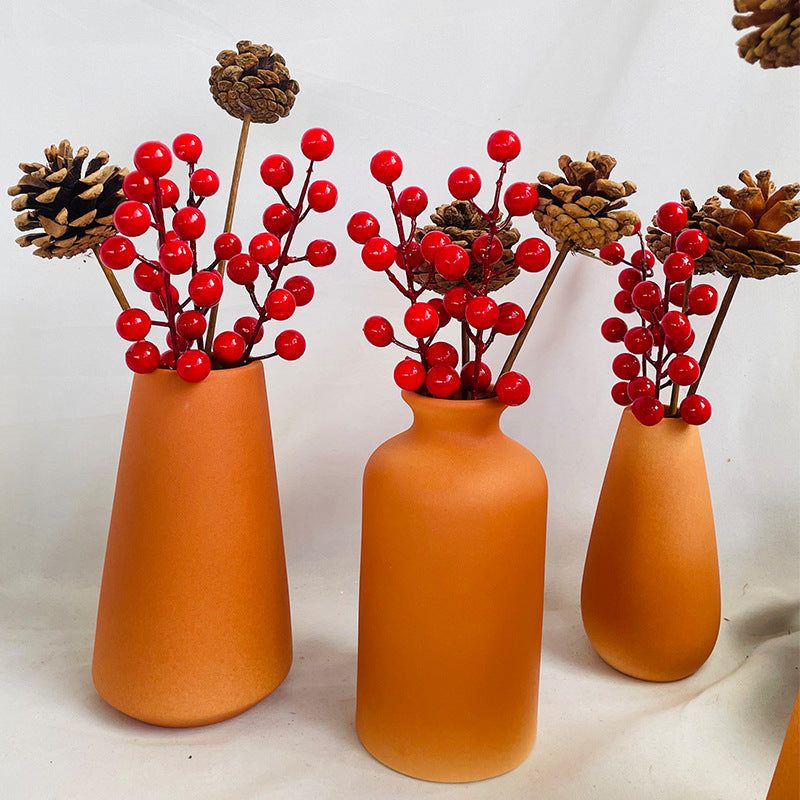 Geometric Decorative Flower Vase Kalsten