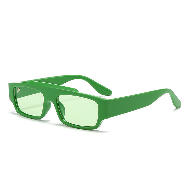 Women stylish and playful sunglasses in retro design Kalsten