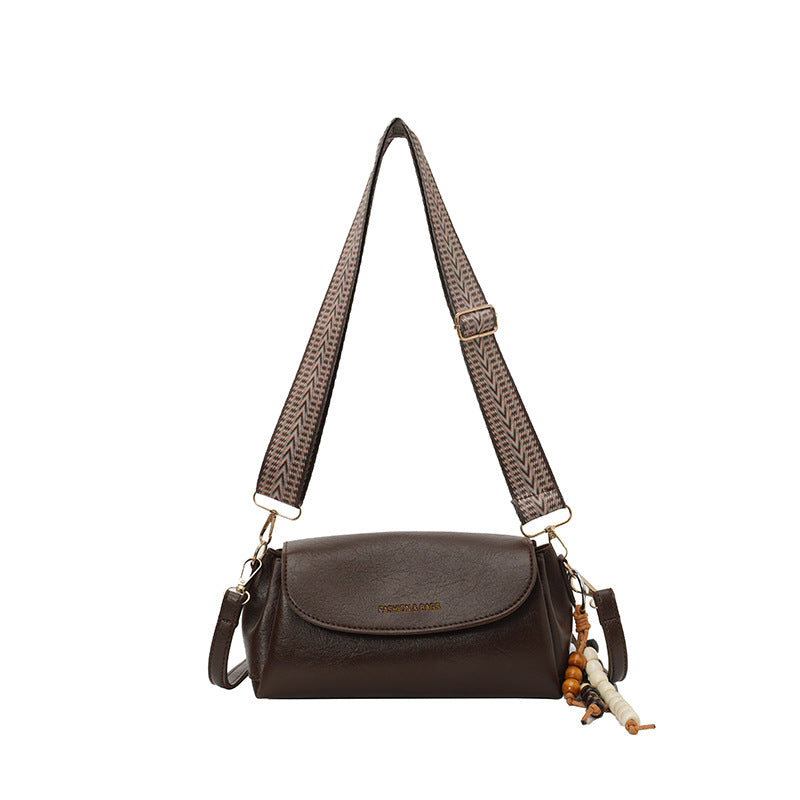 Elegant Handcrafted Crossbody Bag