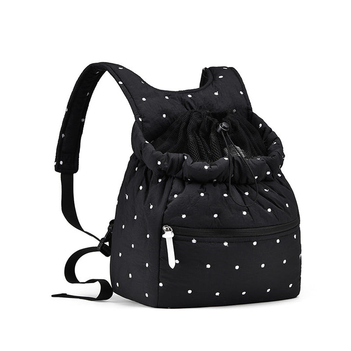 Drawstring Casual Backpack Kalsten