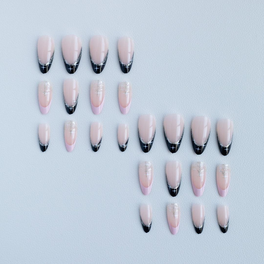 Elegant Nail Art Set
