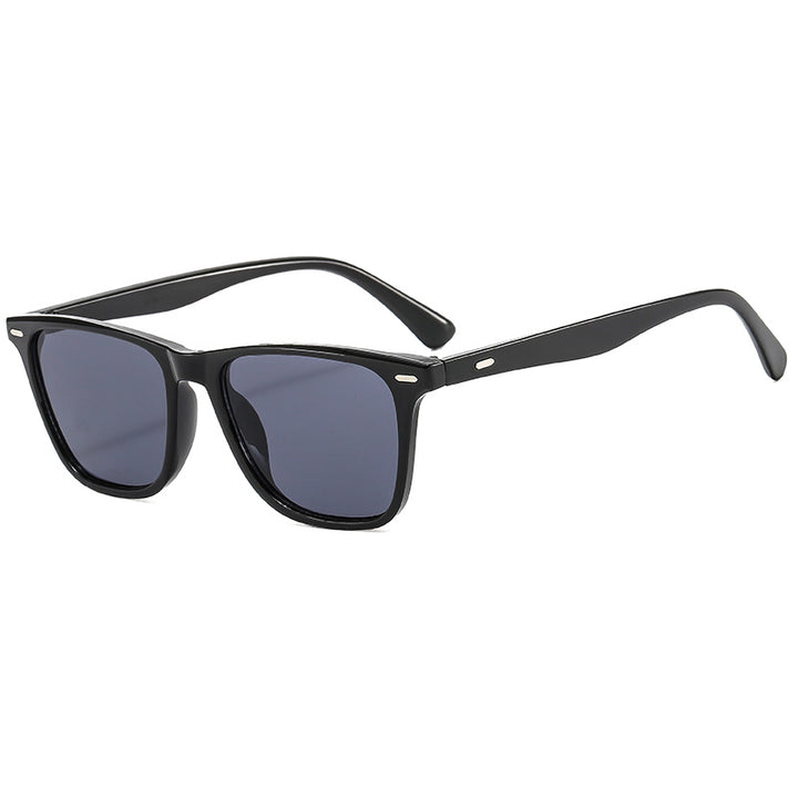 Women's clear glasses with high-quality plastic frame Kalsten