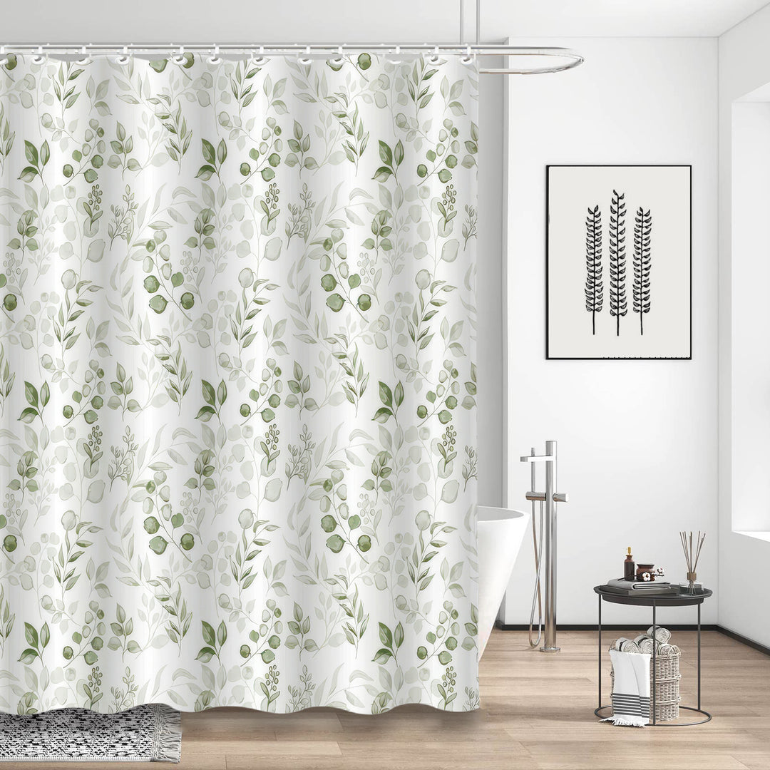 Premium Waterproof Shower Curtain Kalsten