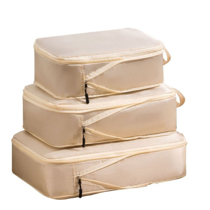 Versatile Compression Packing Cubes Set Kalsten