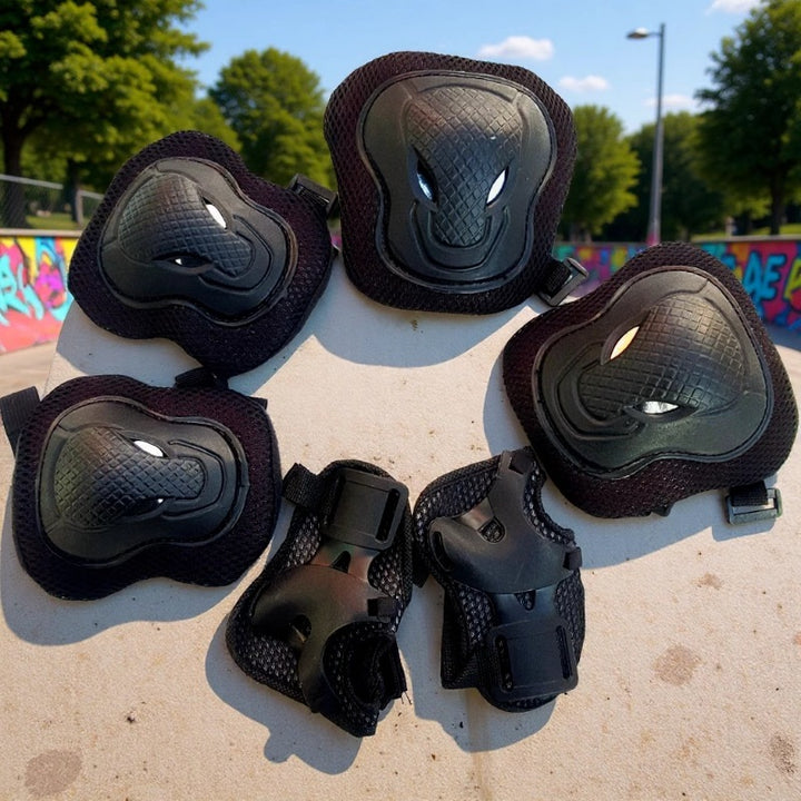 Protective Cycling Knee Pads Kalsten