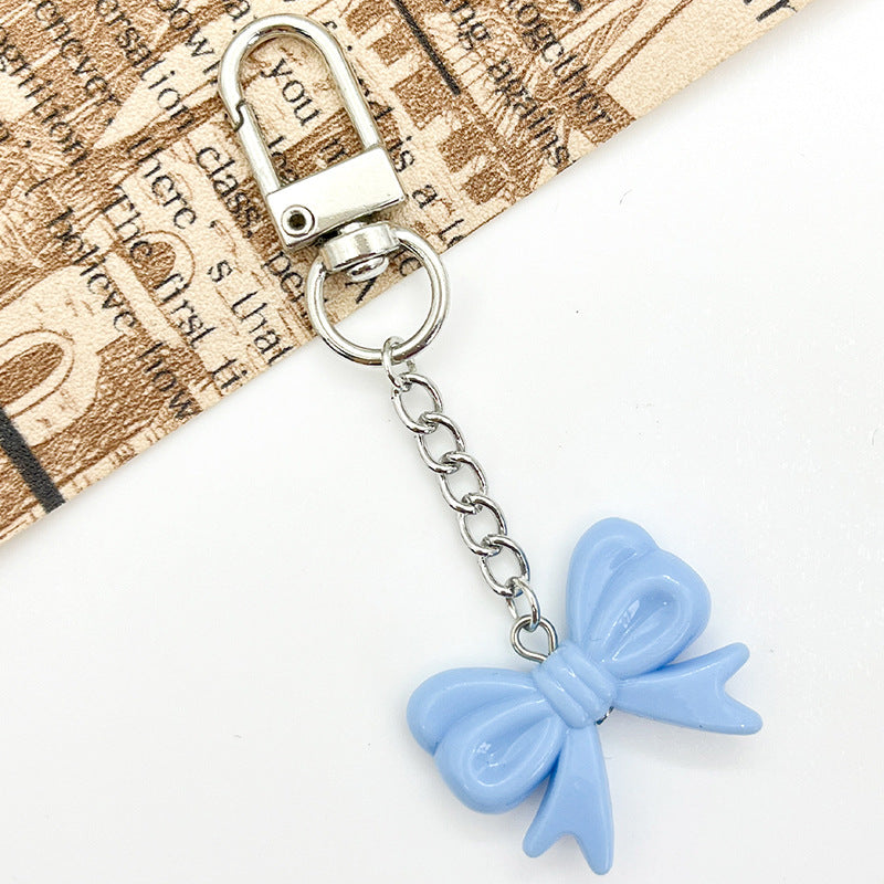Decorative Bow Keychain Kalsten