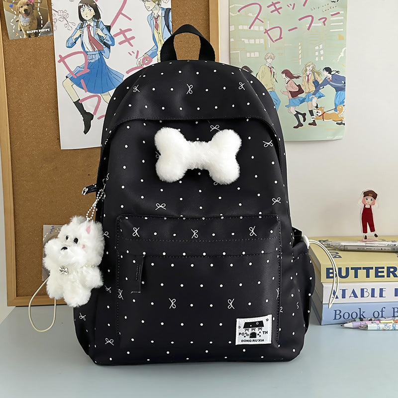 Cute Patterned Backpack Kalsten