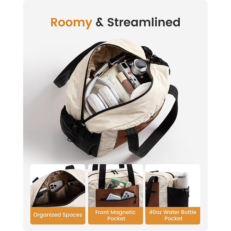 Elegant Padded Sports Bag Kalsten