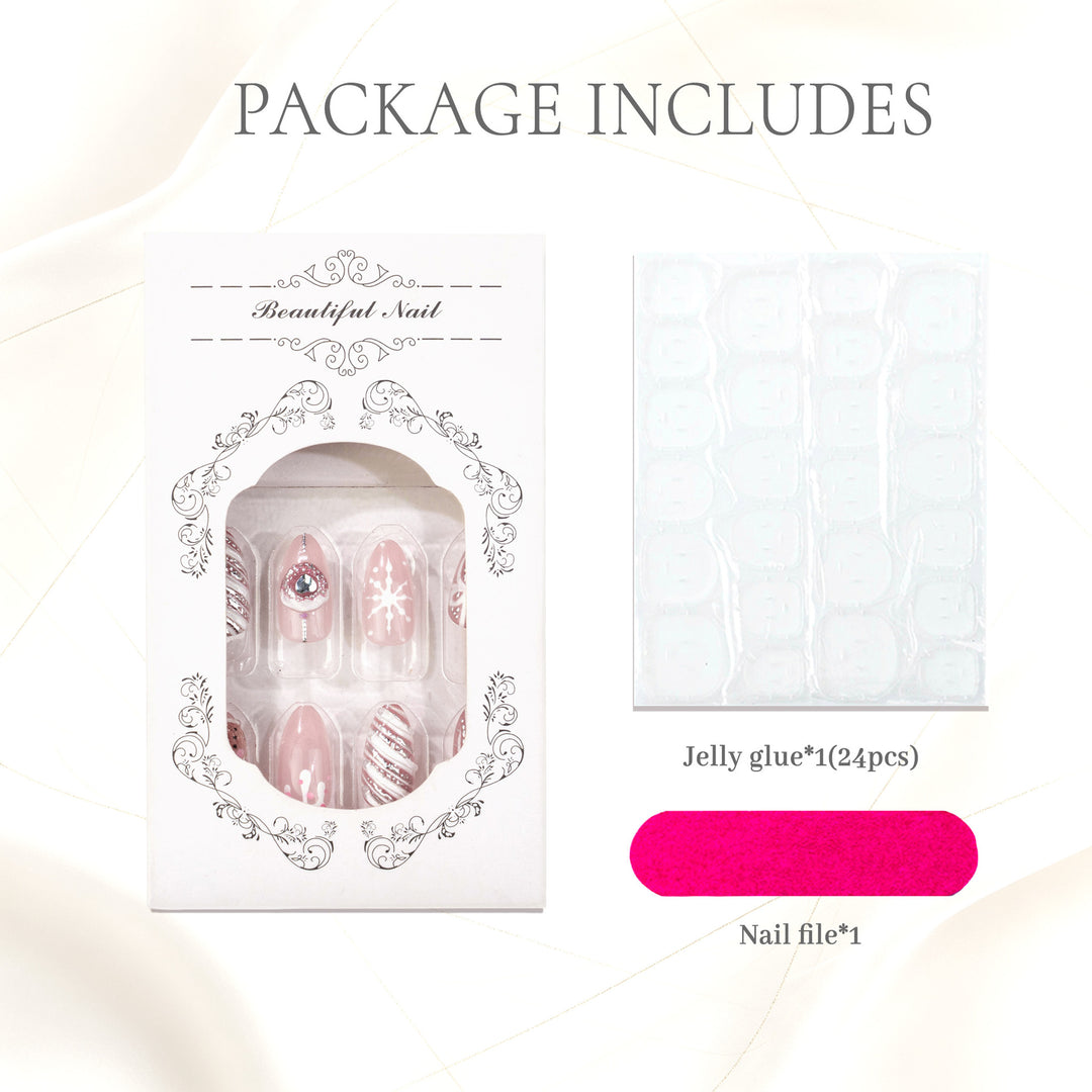 Decorative Nail Set