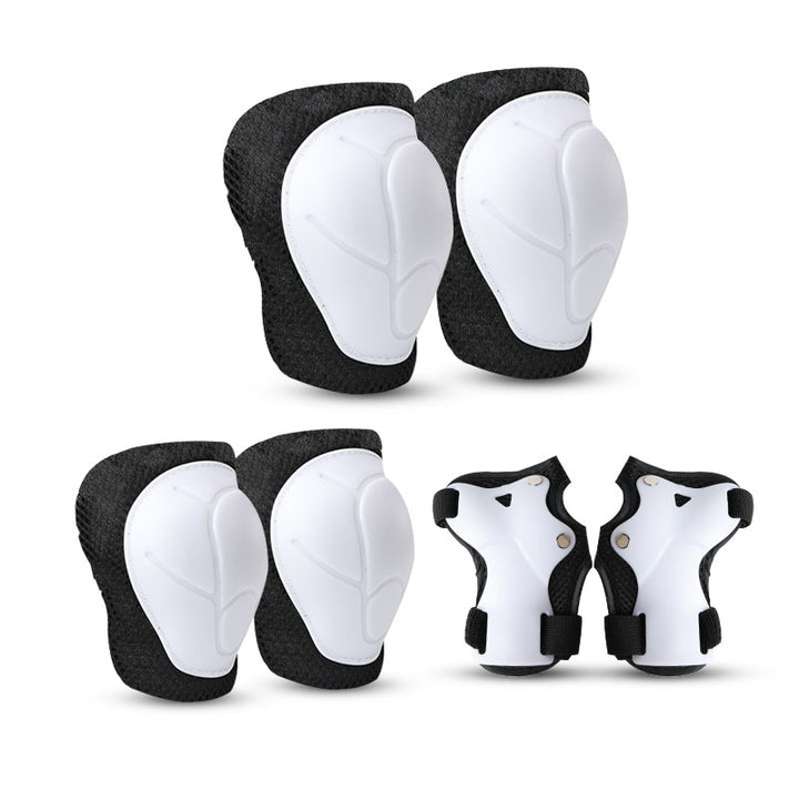Protective Knee and Elbow Pad Set Kalsten