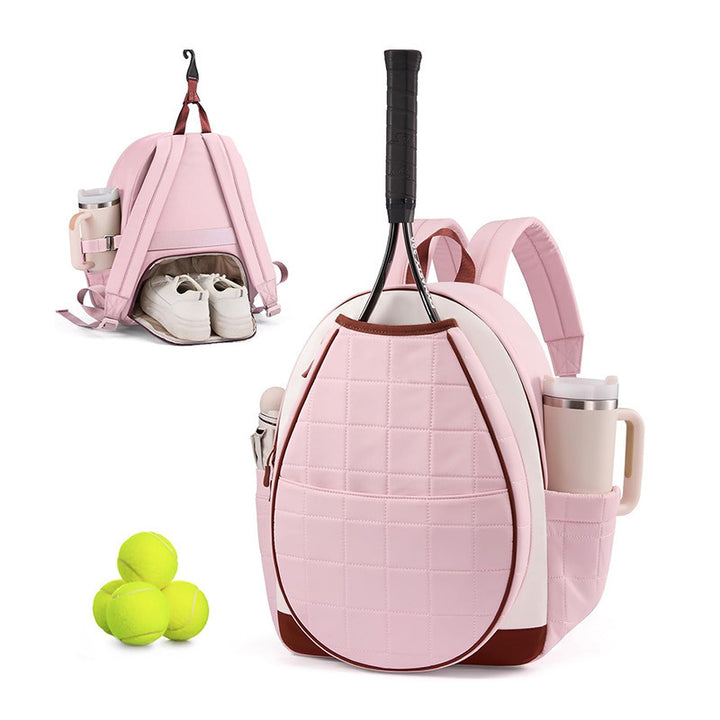 Sporty Tennis Backpack Kalsten
