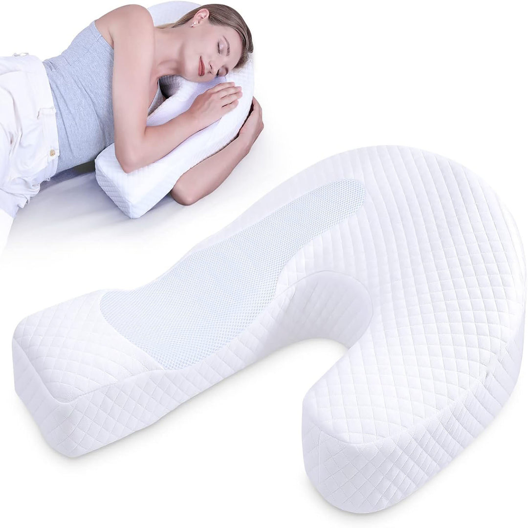 Ergonomic sleeping pillow Kalsten