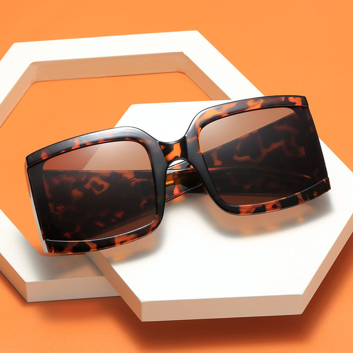 Women's Fashion Oversized Sunglasses Kalsten