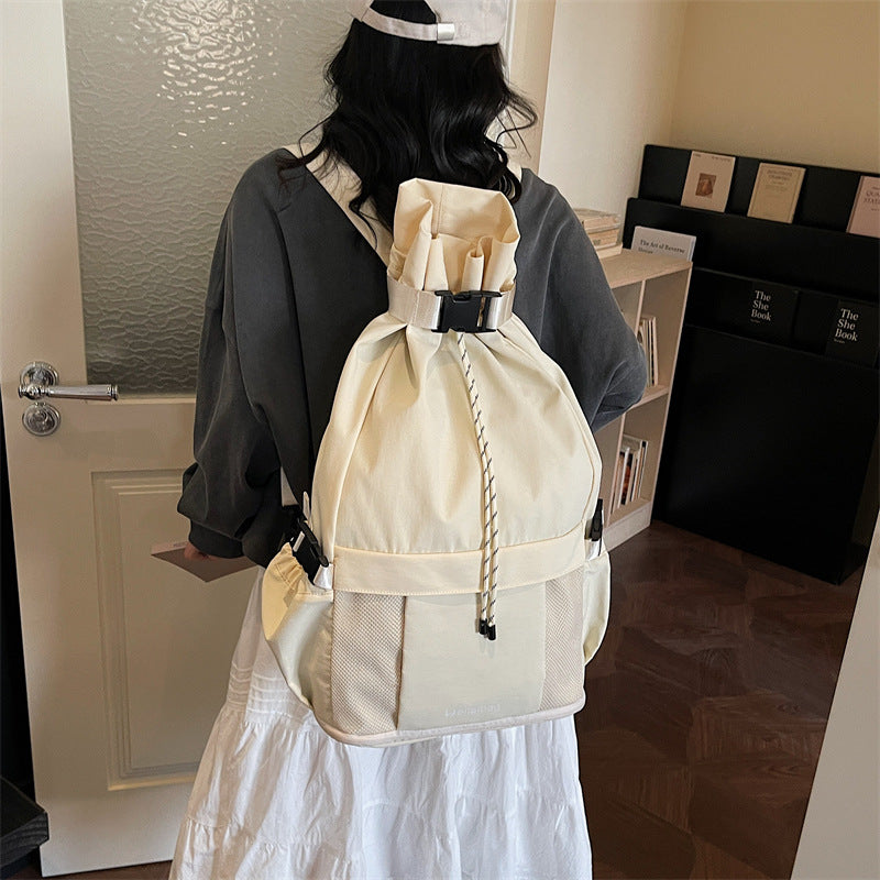 Lightweight Drawstring Backpack Kalsten