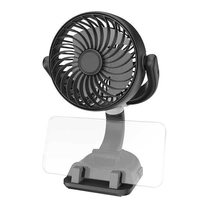 Women's Portable Desktop Fan Kalsten