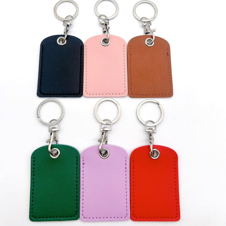 Leather Keychain Kalsten