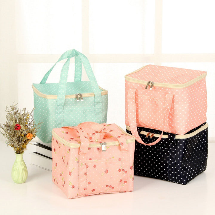 Insulated Lunch Carrier Bag Kalsten