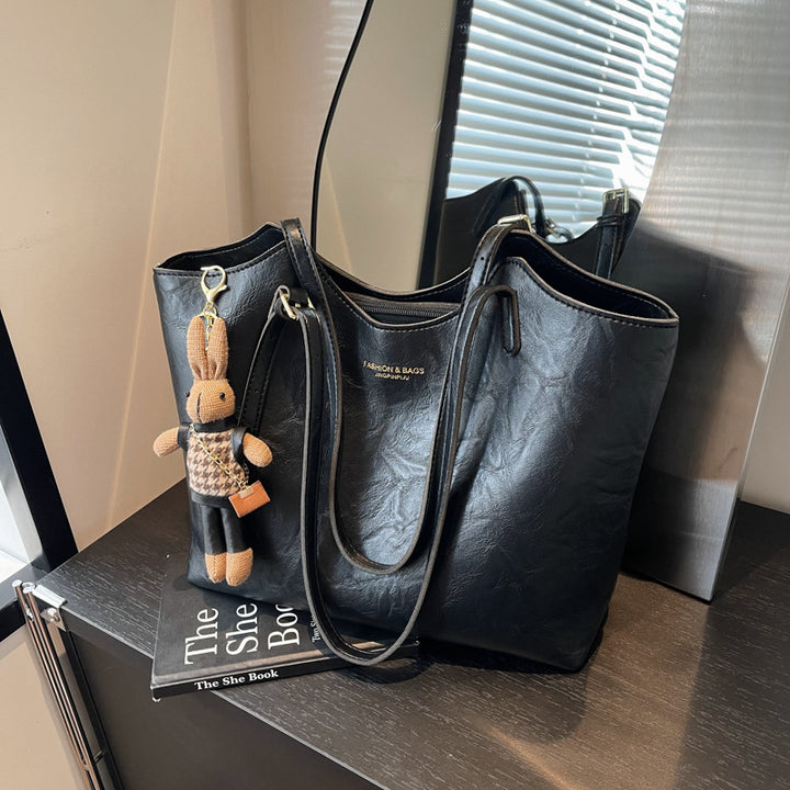 Classic Minimalist Tote Bag Kalsten