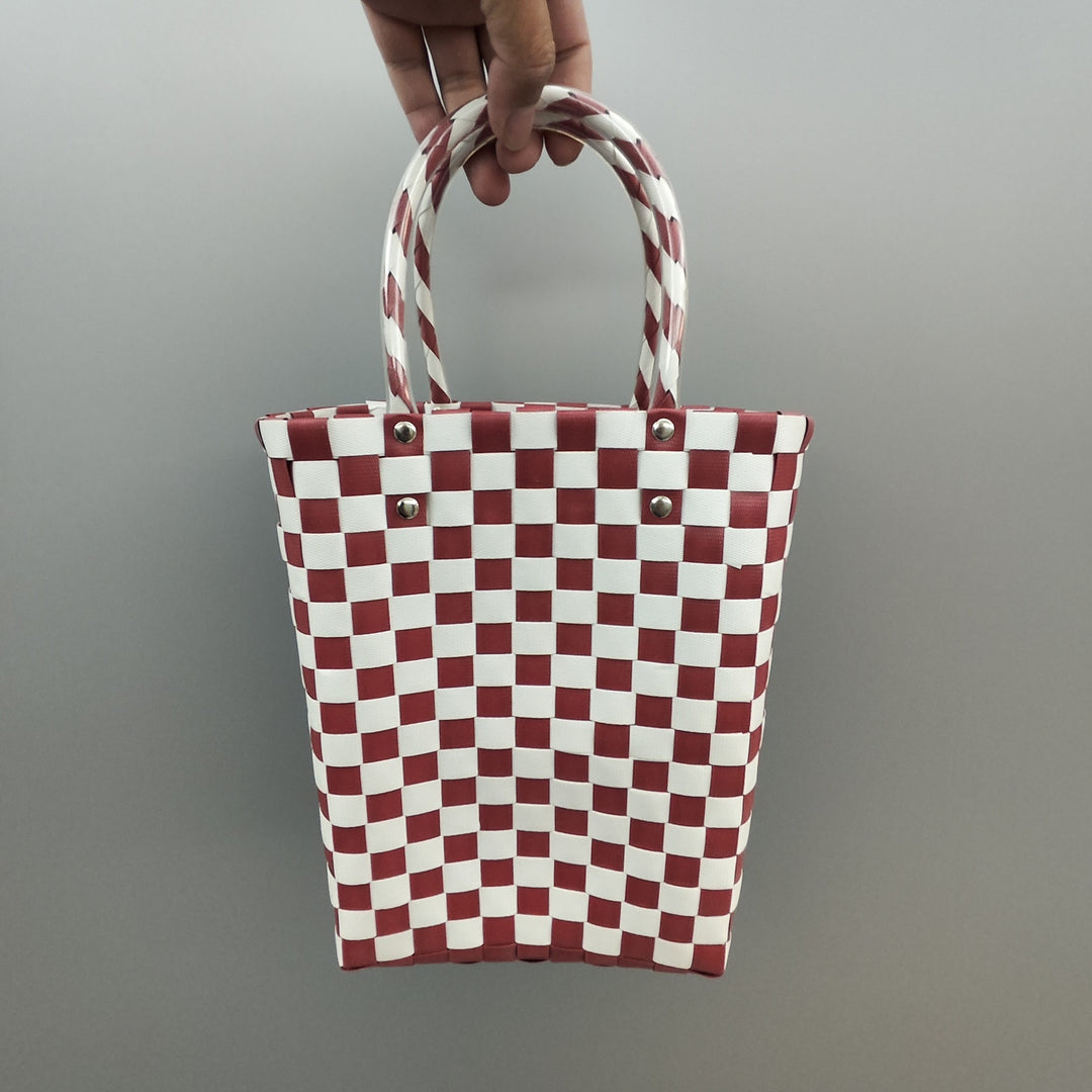 Elegant and Practical Shopping and Storage Bag Kalsten