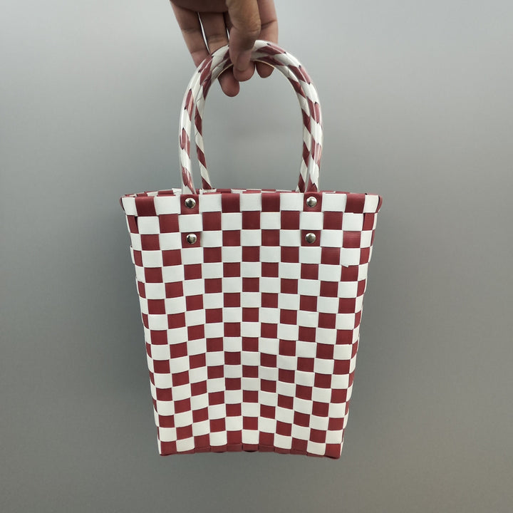 Elegant and Practical Shopping and Storage Bag Kalsten
