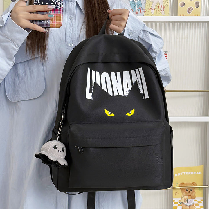 Creative Character-Themed Backpack Kalsten
