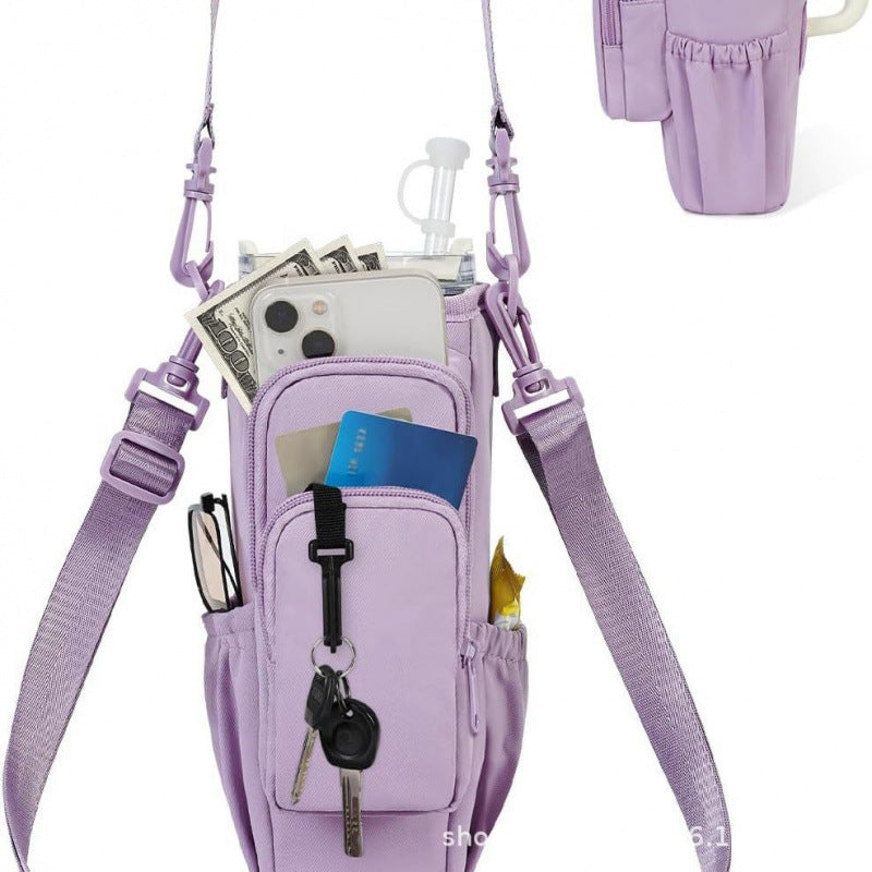 Versatile Mini Crossbody Bag Kalsten