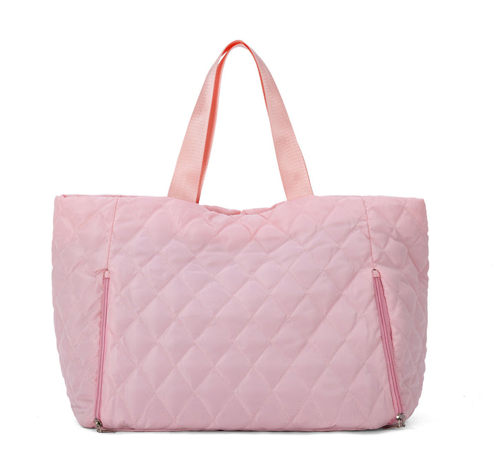 Quilted All-Purpose Travel Tote Bag Kalsten
