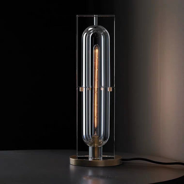 Luxurious Crystal Table Lamp