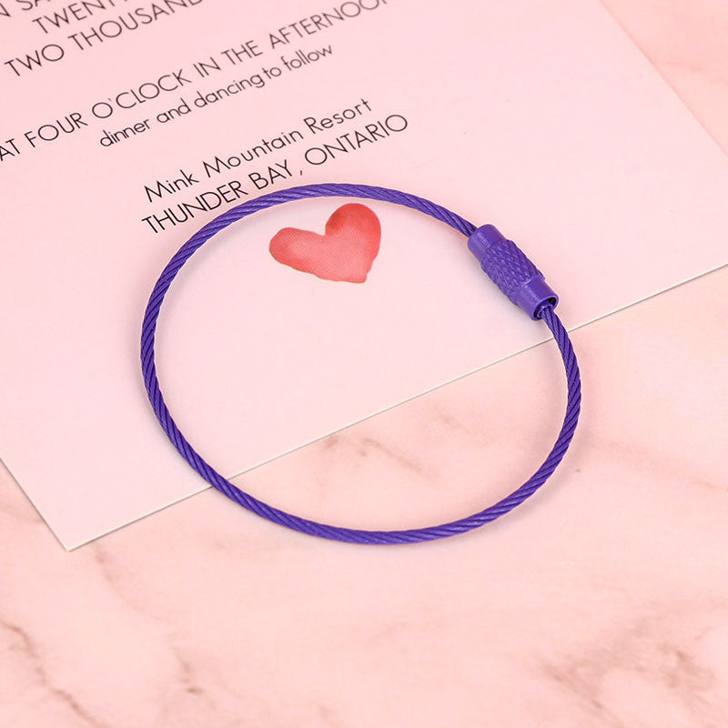 Unisex Multifunctional Safety Cable Kalsten