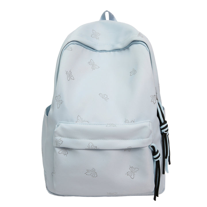 Crystal-Embellished Backpack Kalsten